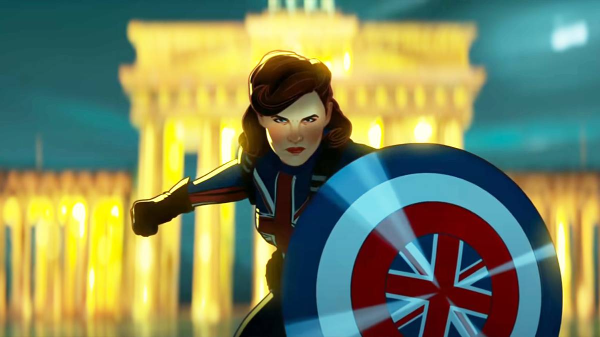 What If Marvel Studios Disney Plus