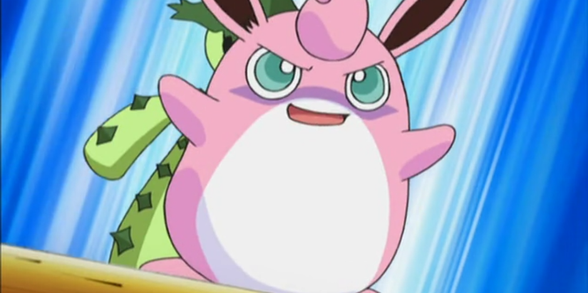 Pokemon Wigglytuff