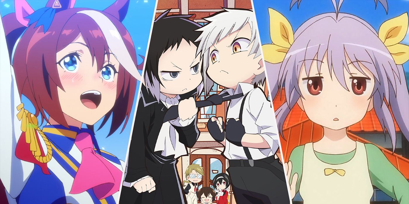 28 Most Underrated Anime You Should Really Watch  Bakabuzz