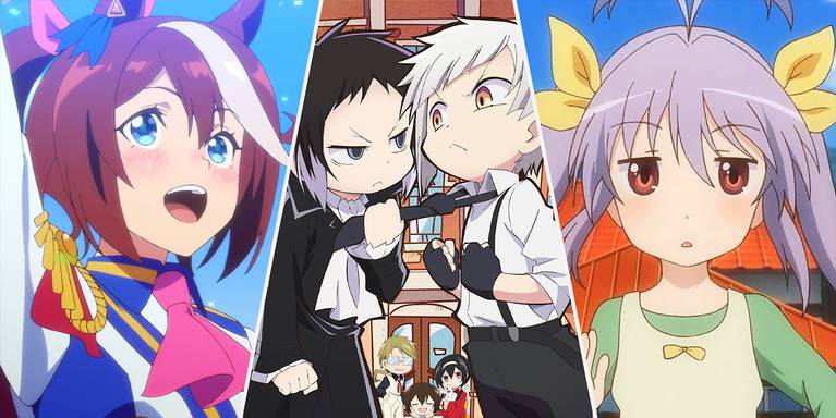 Winter 21 10 Most Underrated Anime Of The Season Ranked Winter 21 10 Most Underrated Anime Of The Season Ranked
