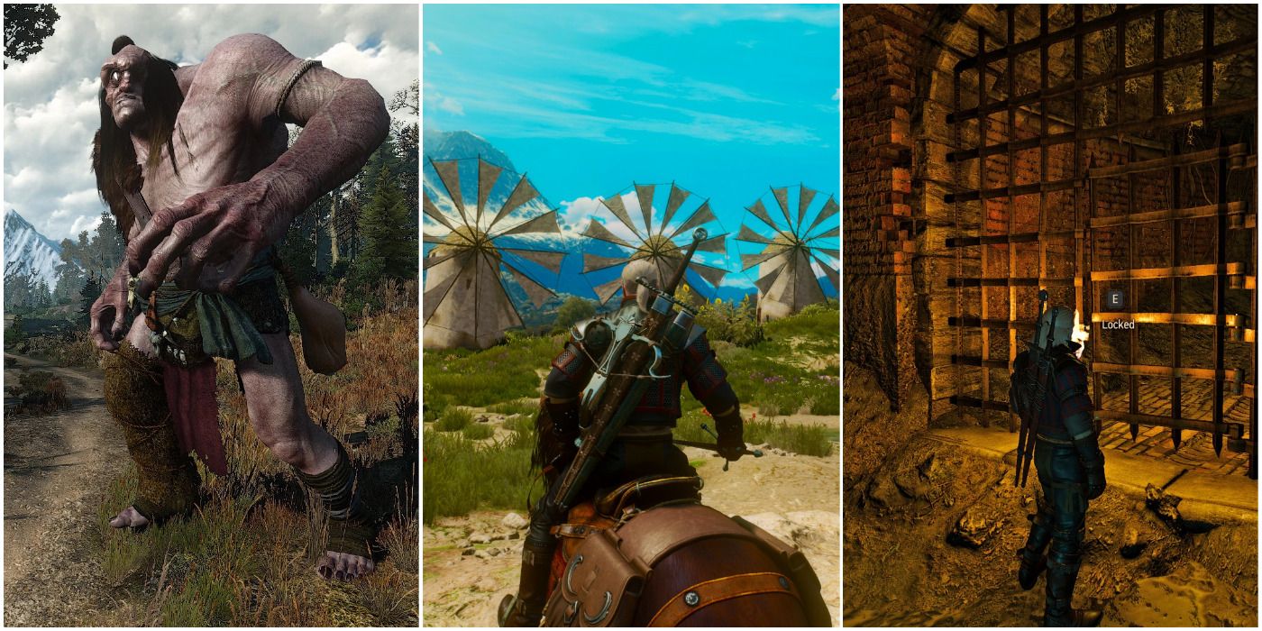 Witcher 3 Literature Easter Eggs Cover