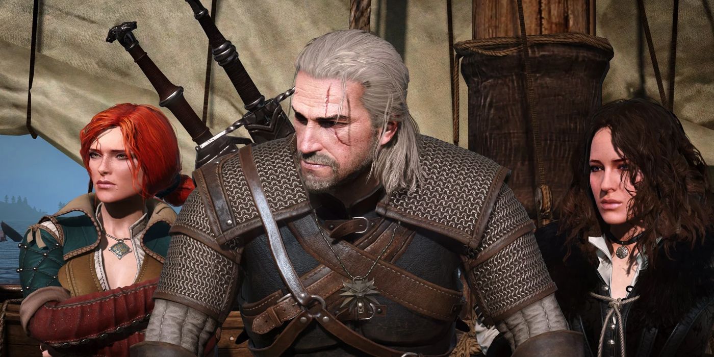 Witcher 3 - is one of the deepest game in the genre