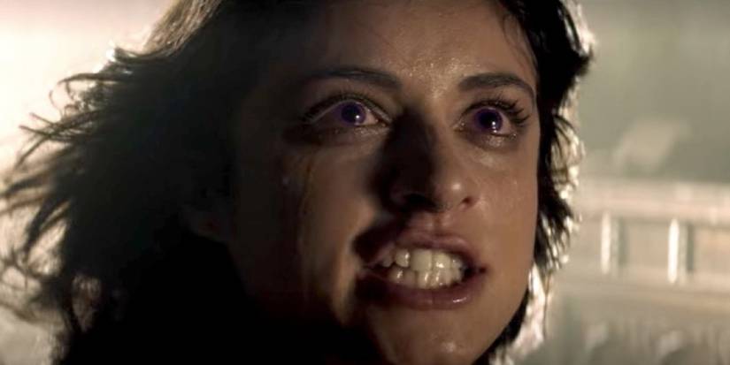 Witcher Netflix Series Yennefer Using her Power