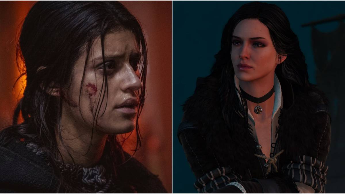 Witcher Featured Image Yennefer From Netflix And Game