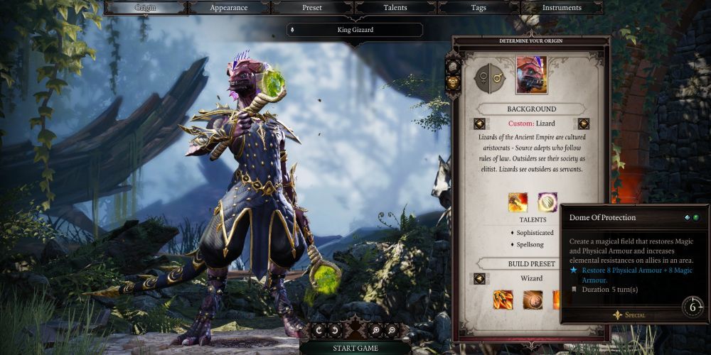 Wizard Divinity 2 Classes Ranked