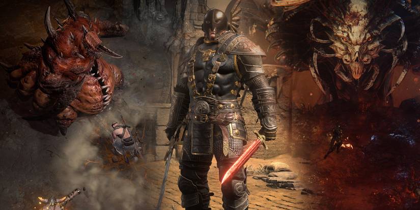 Wolcen Diablo 2 Diablo 4