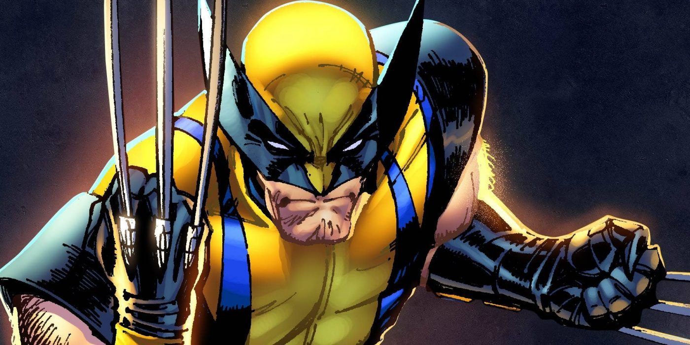 Wolverine Marvel comics
