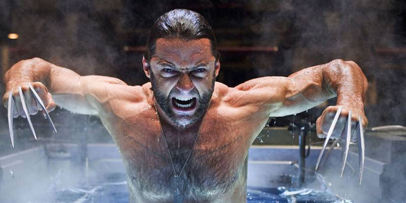 Wolverine Hugh Jackman