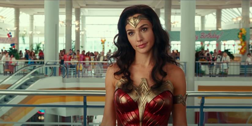 Wonder Woman HBO Max Gal Gadot Warner Bros