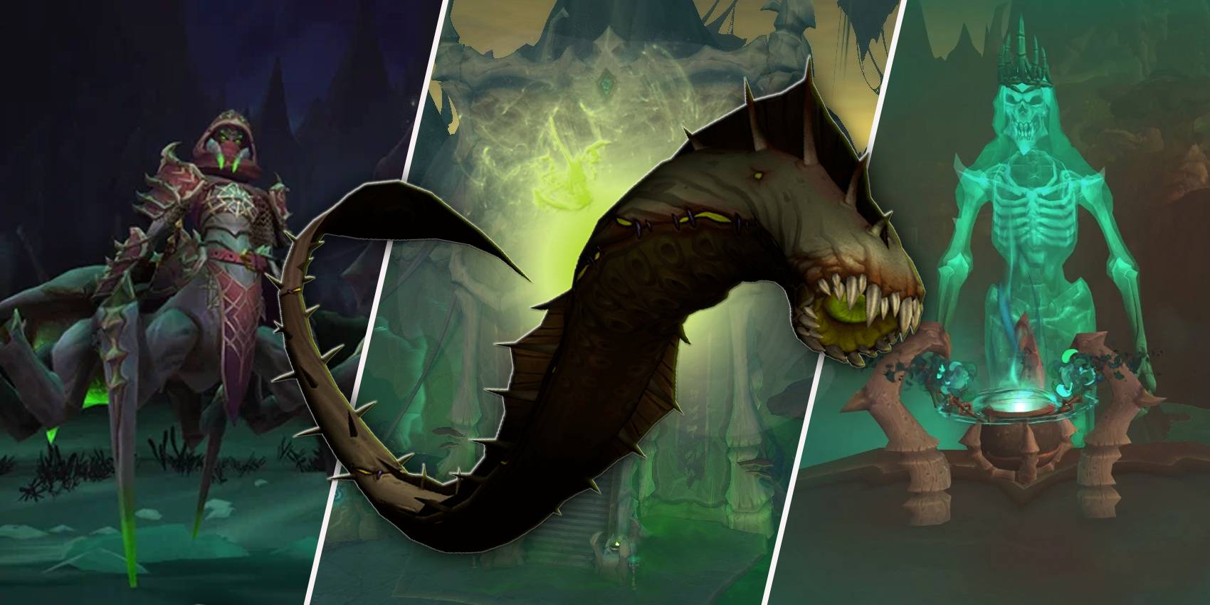 Slime serpent