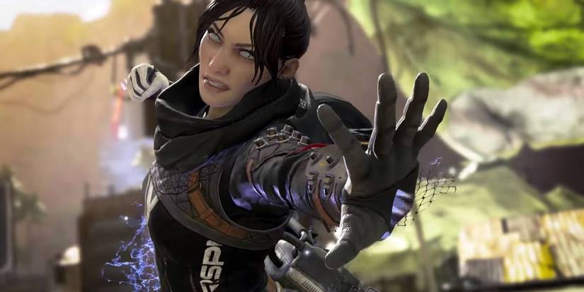 Wraith - Apex Legends Best Legends Beginners