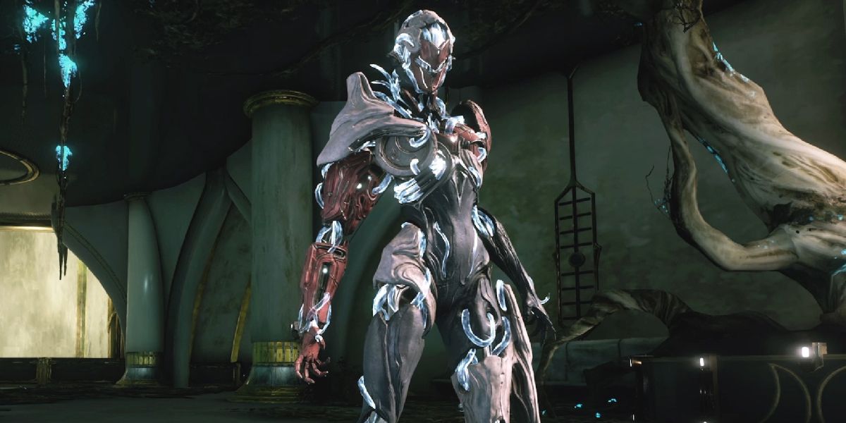 Xaku Character Warframe