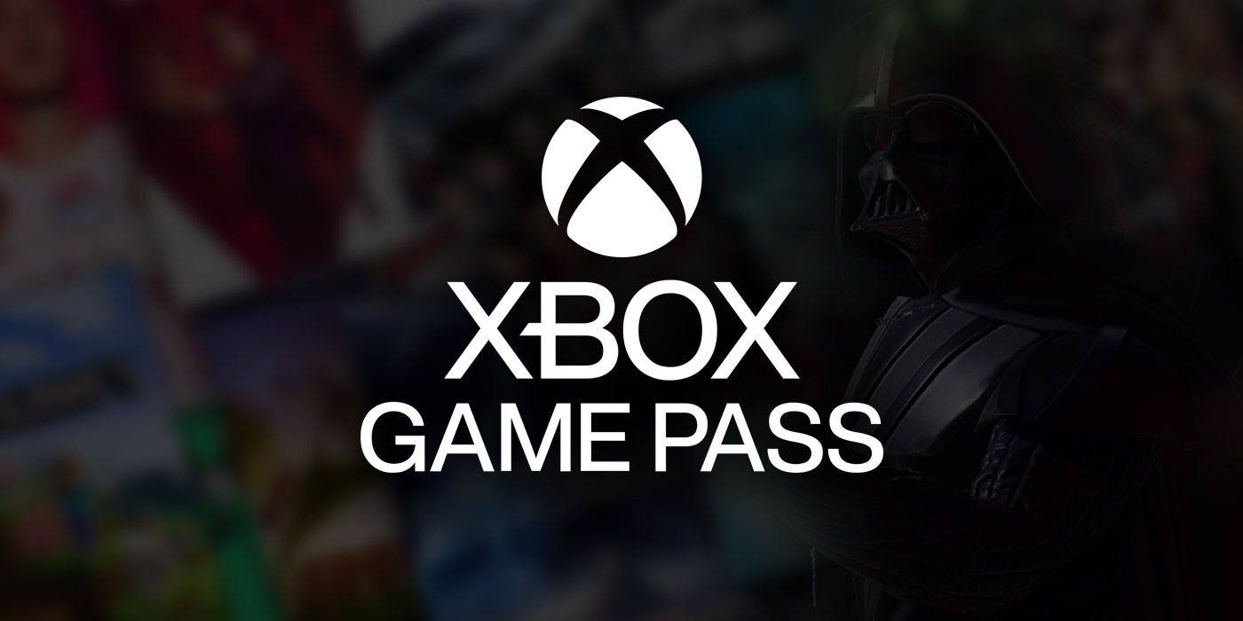 Xbox Game Pass Darth Vader