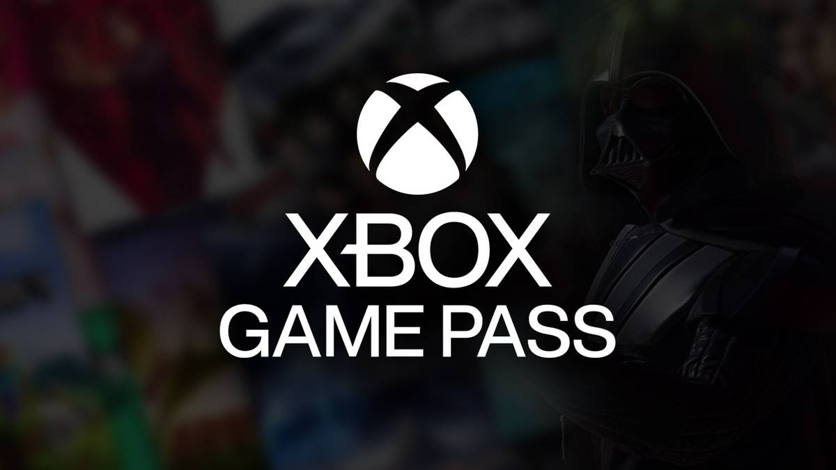 Xbox Game Pass Darth Vader