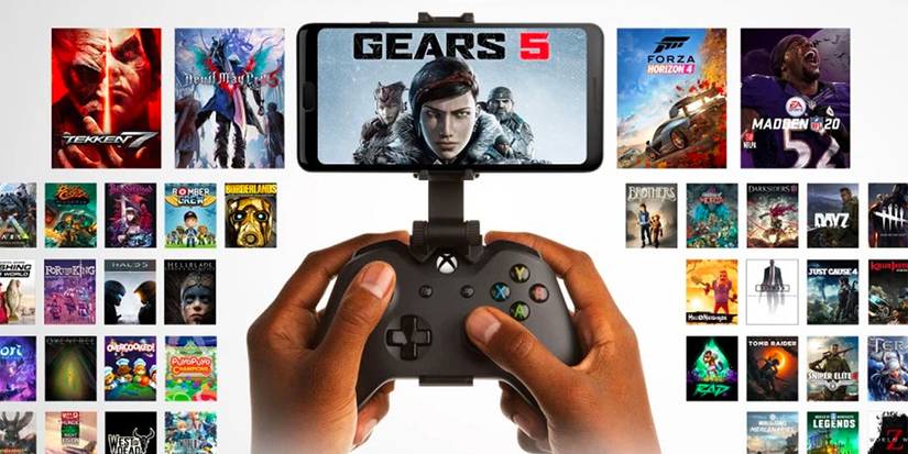 xbox game pass controller