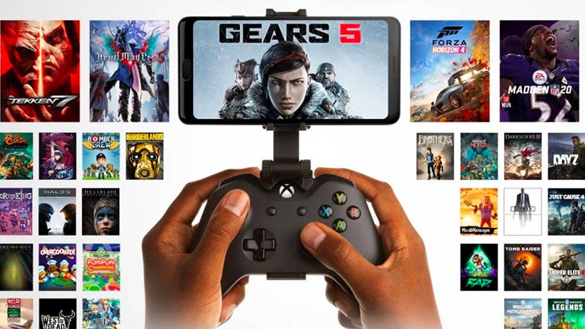 xbox game pass controller