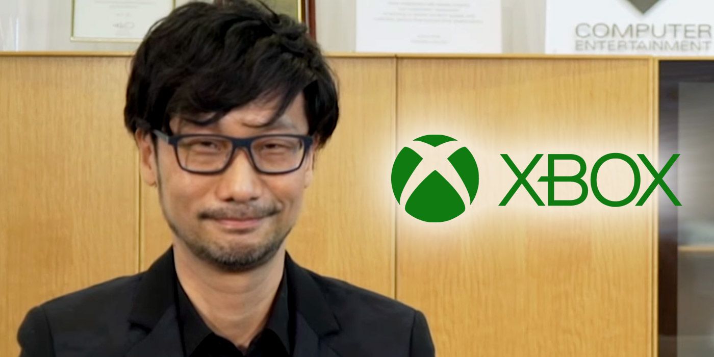 Xbox Kojima