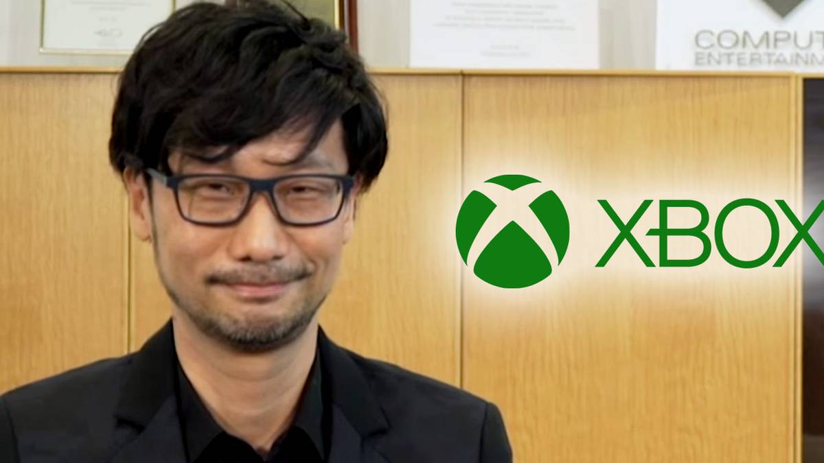 Xbox Kojima