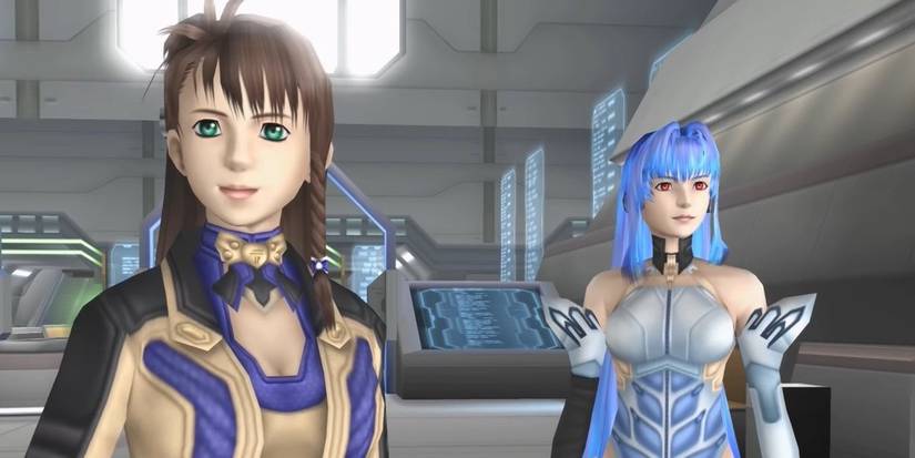Xenosaga Episode II