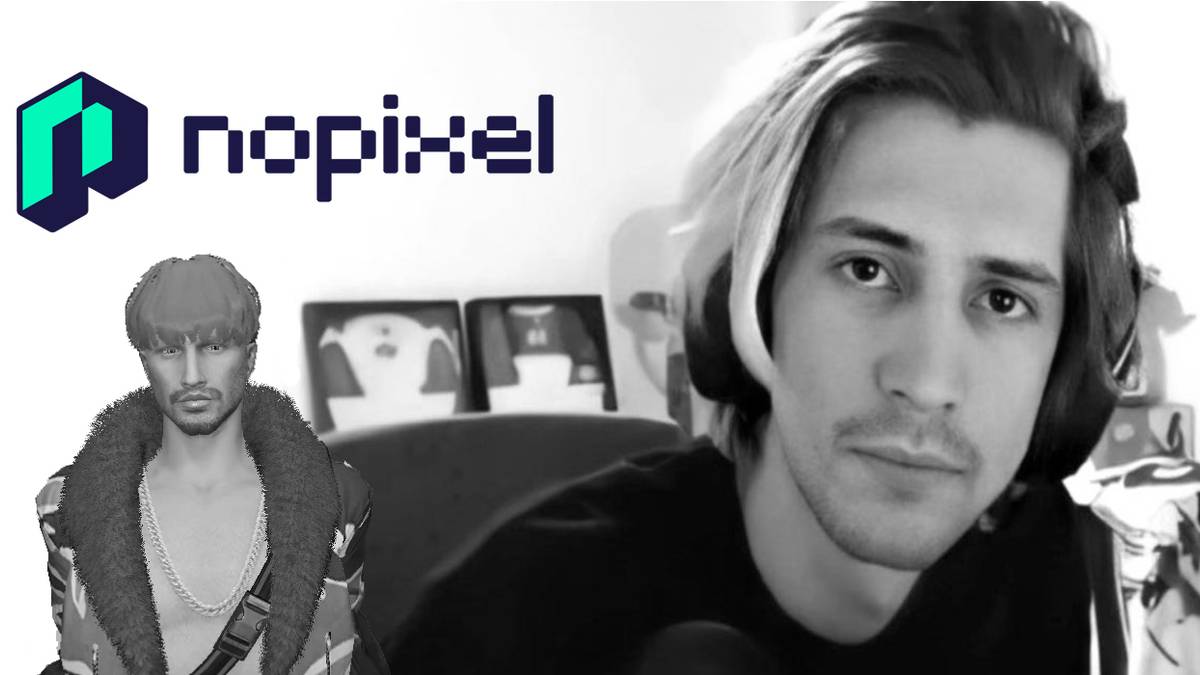 XqC Jean Paul GTA RP NoPixel