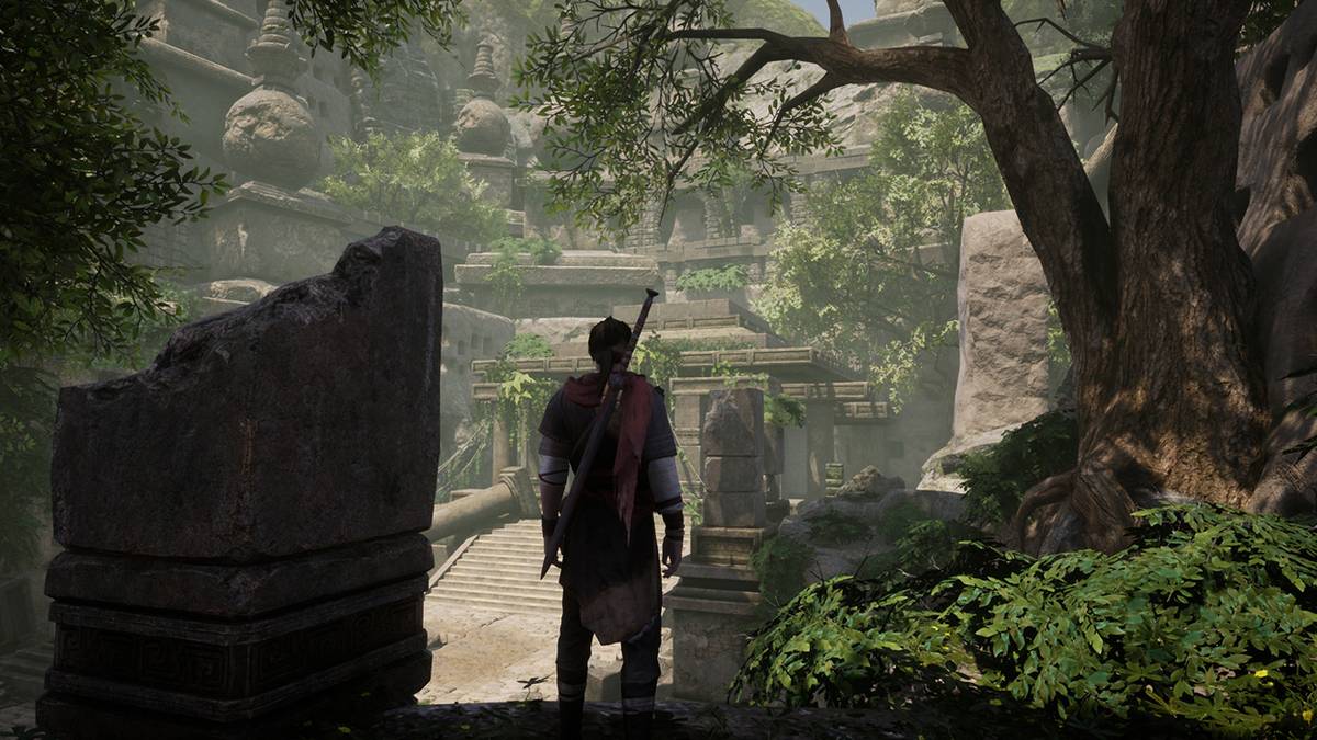 Xuan Yuan Sword 7 PS4 Xbox One