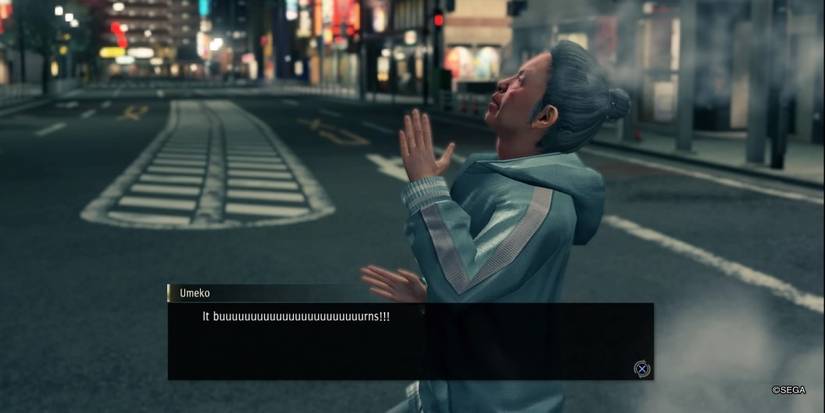 Yakuza Like A Dragon The Miracle Of Spice