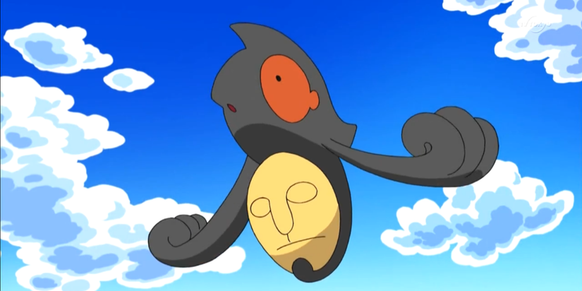 Pokemon Yamask