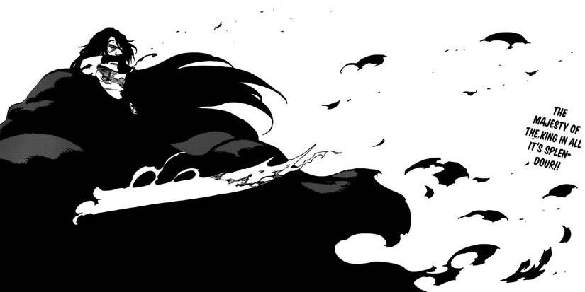 Yhwach With Spirit Blade