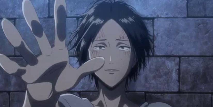 Ymir from Attack On Titan