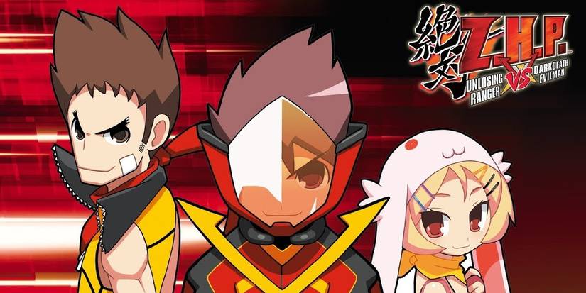 ZHP Unlosing Ranger