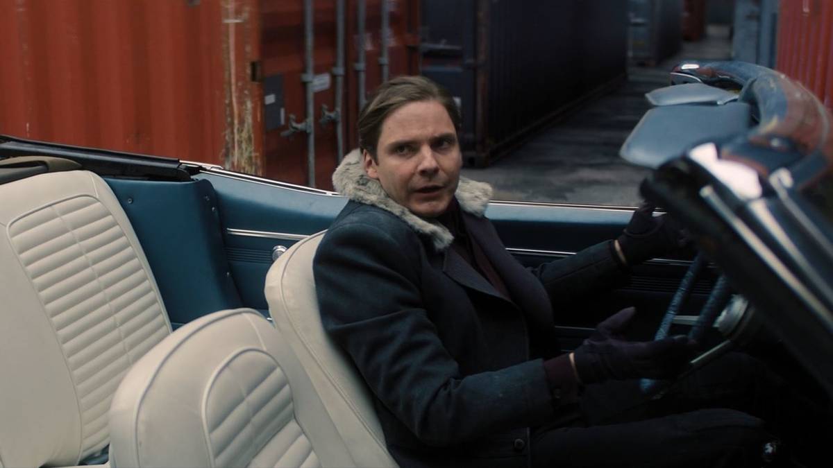 Baron Zemo has some nice cars in the falcon and the winter soldier