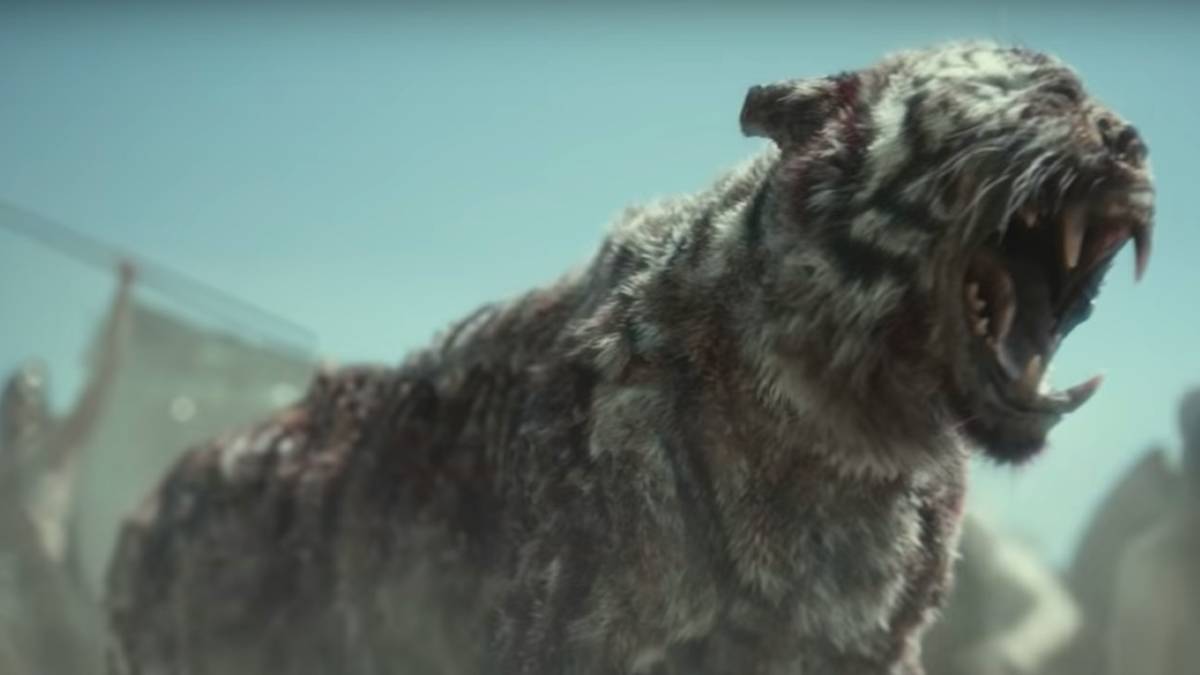 Tiger King Army of the Dead