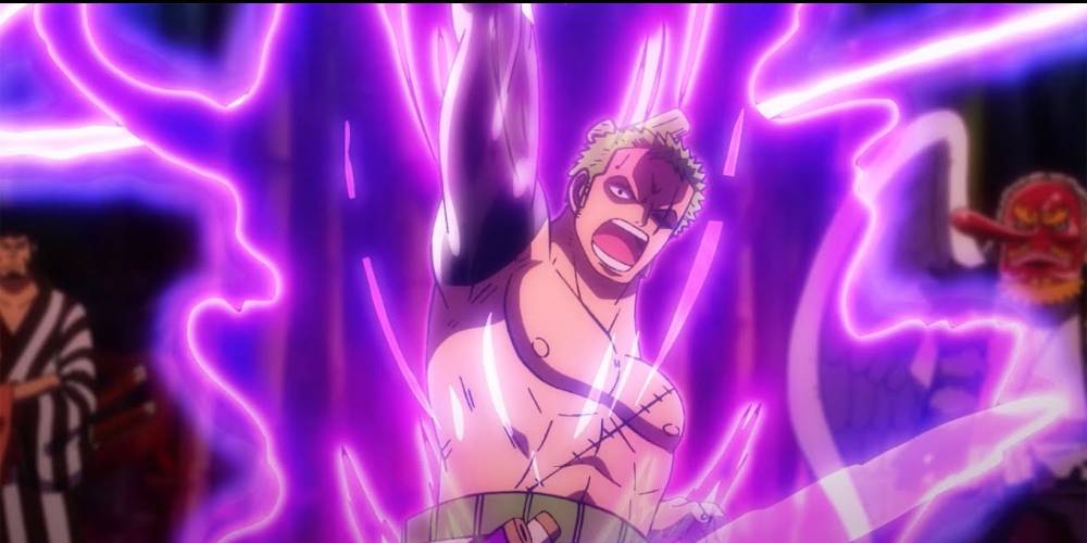 One Piece The 15 Strongest Busoshoku Haki Users Ranked