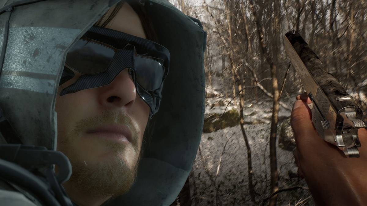 Blue Box Game Studios' upcoming game abandoned is not a secret Kojima project