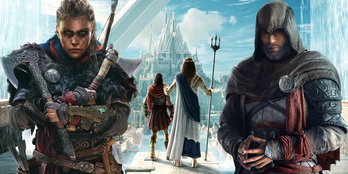 Assassin S Creed Valhalla Dlc Might Be Taking A Different Road Than Odyssey