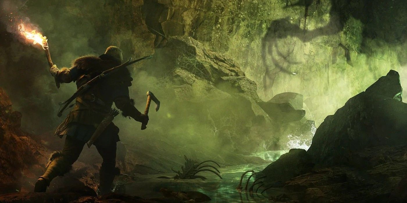 assassin's creed valhalla cave shadows