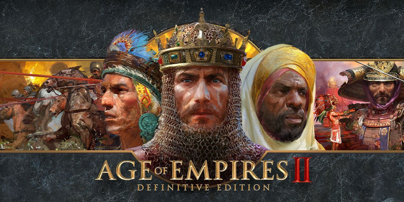 Age of Empires 2 DE promo image