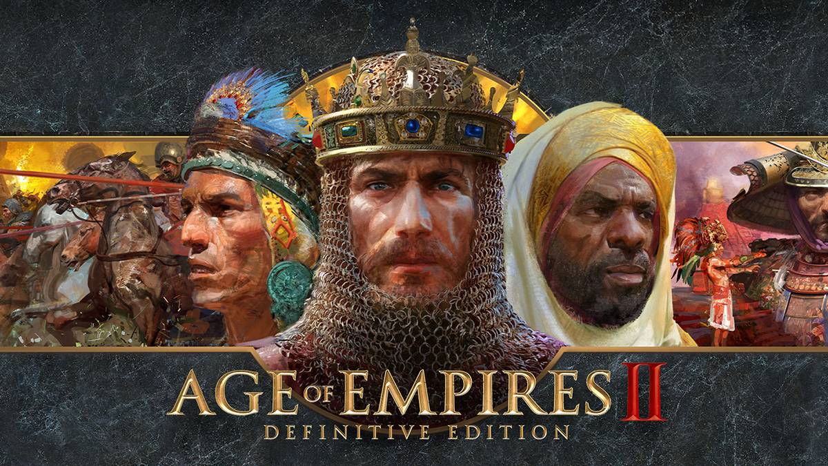 Age of Empires 2 DE promo image