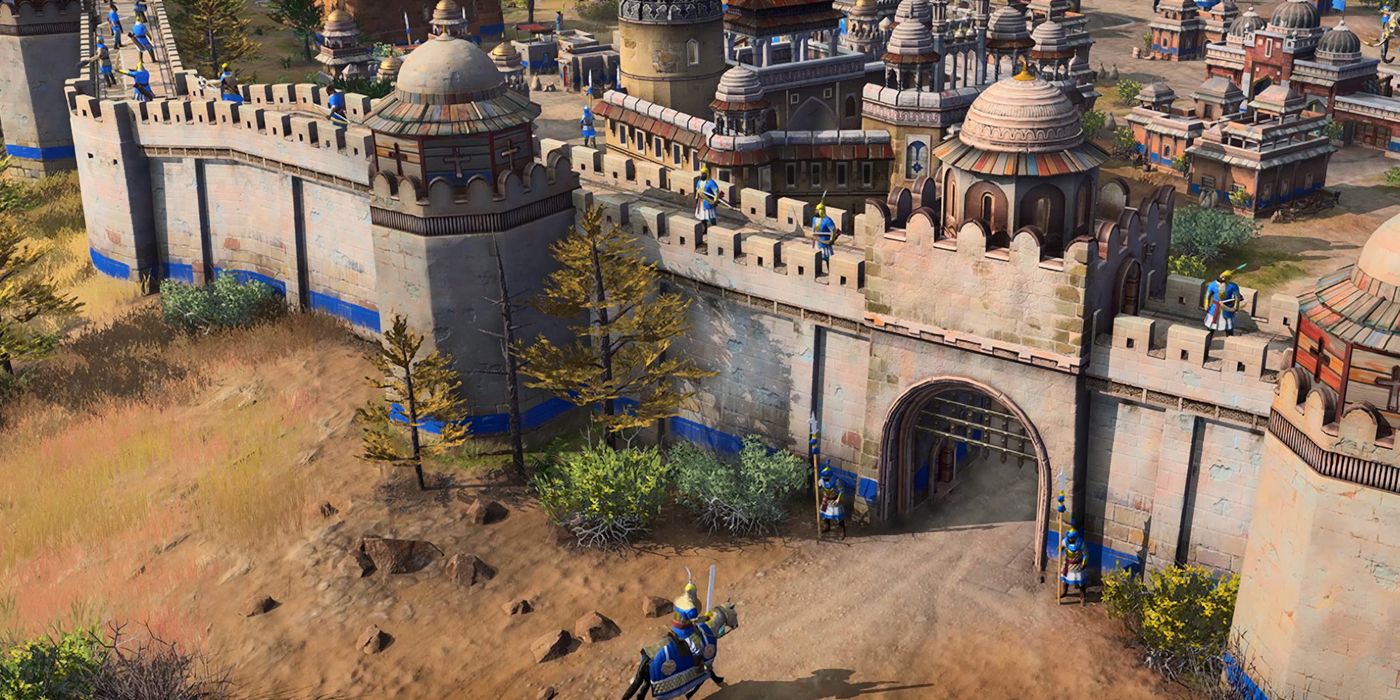 Age of Empires 4 Trailer Offers Deep Dive Into Gameplay, Release Window