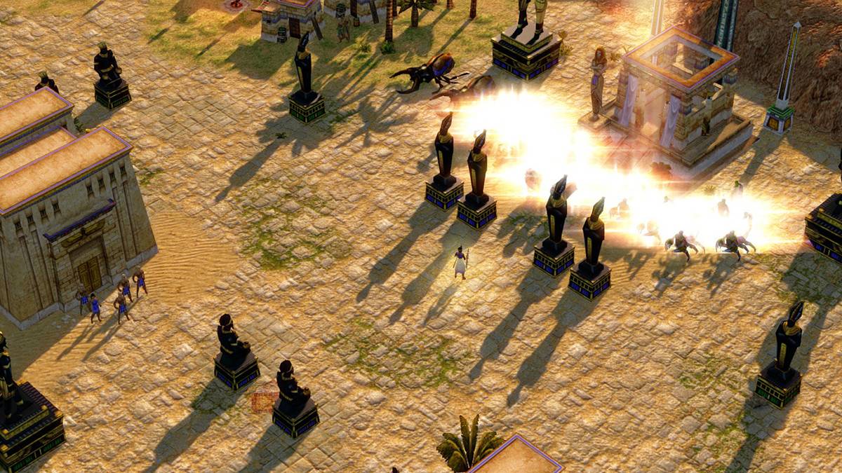 age of empires tease