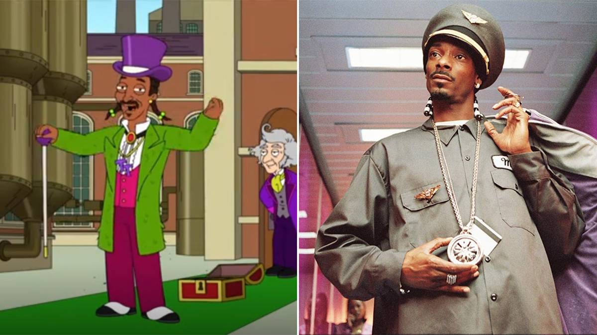 american dad snoop dogg