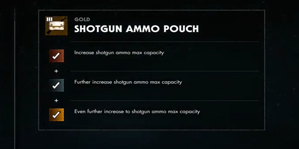 Zombie Army 4 - Shotgun ammo pouch perk