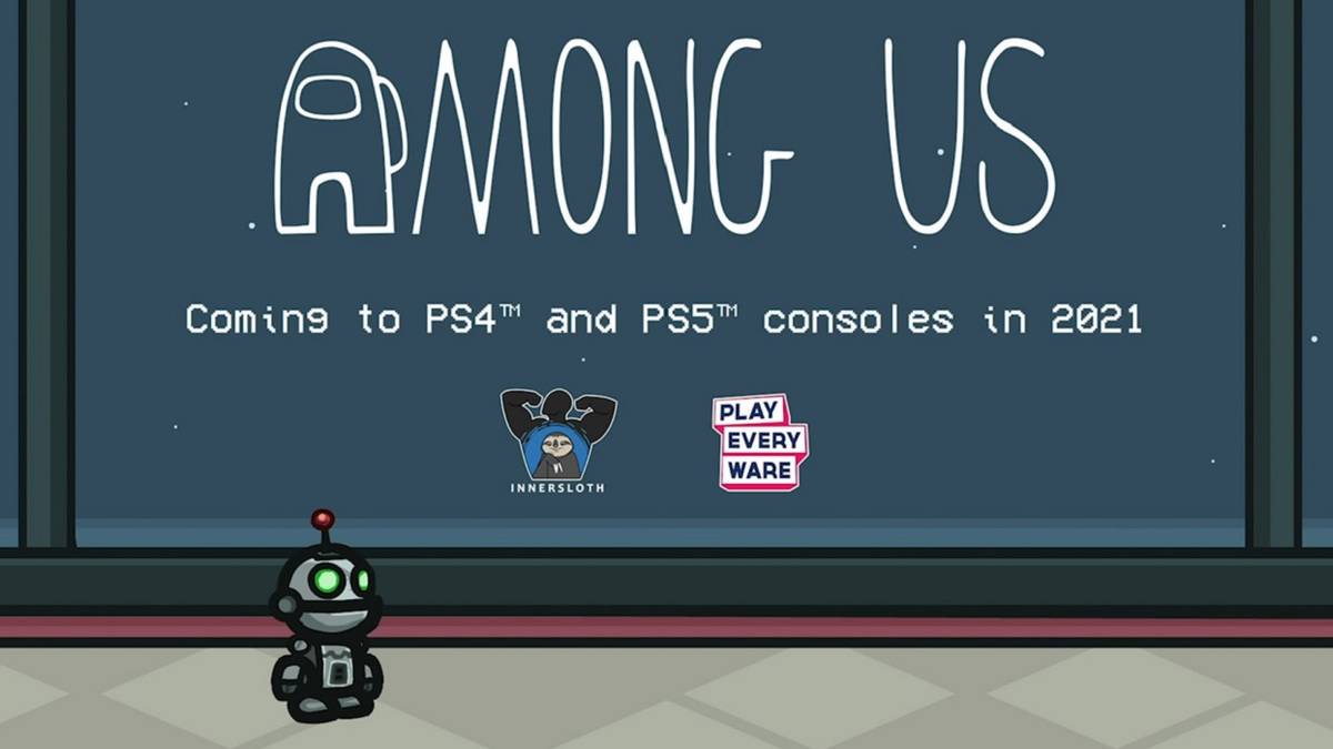 among us ps4 and ps5