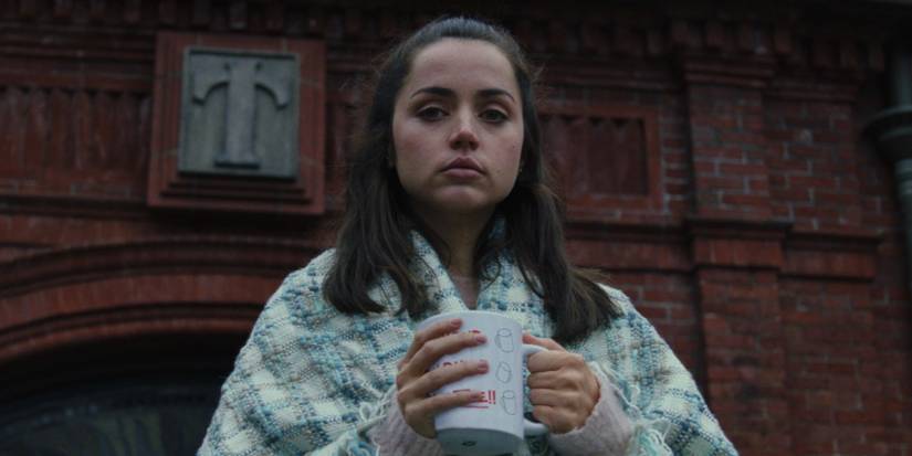 ana de armas in knives out