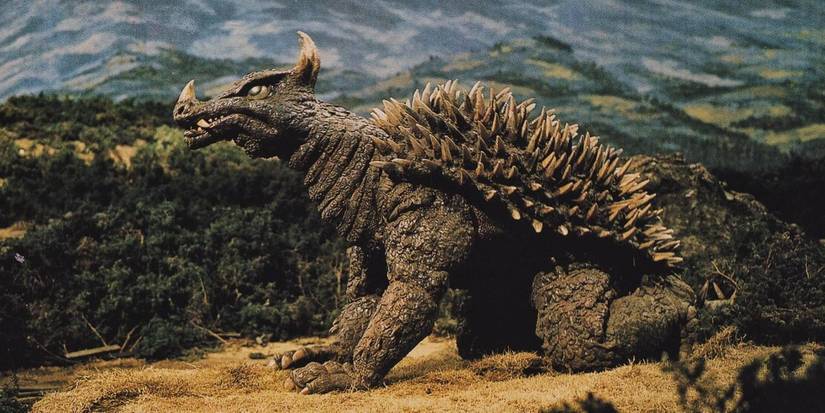 anguirus