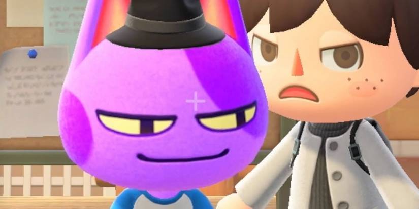 aniaml crossing new horizons bob villager