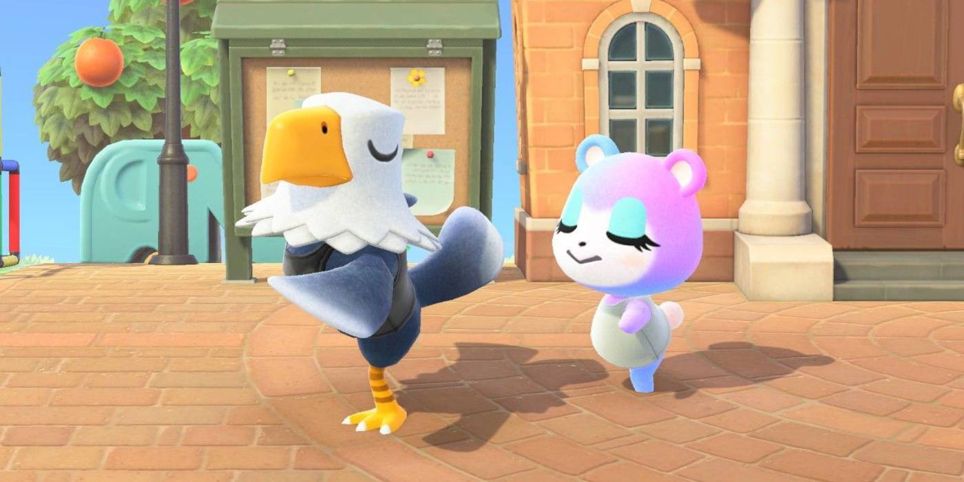Apolo animal crossing