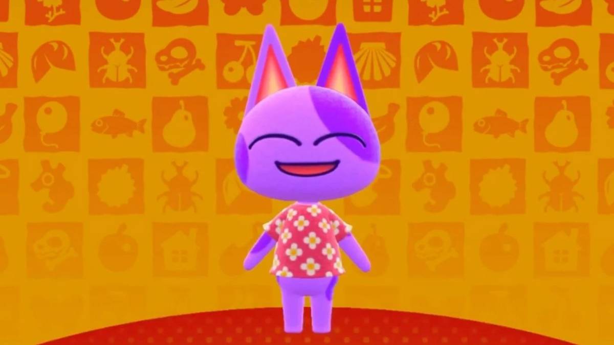 Animal Crossing New Horizons Bob