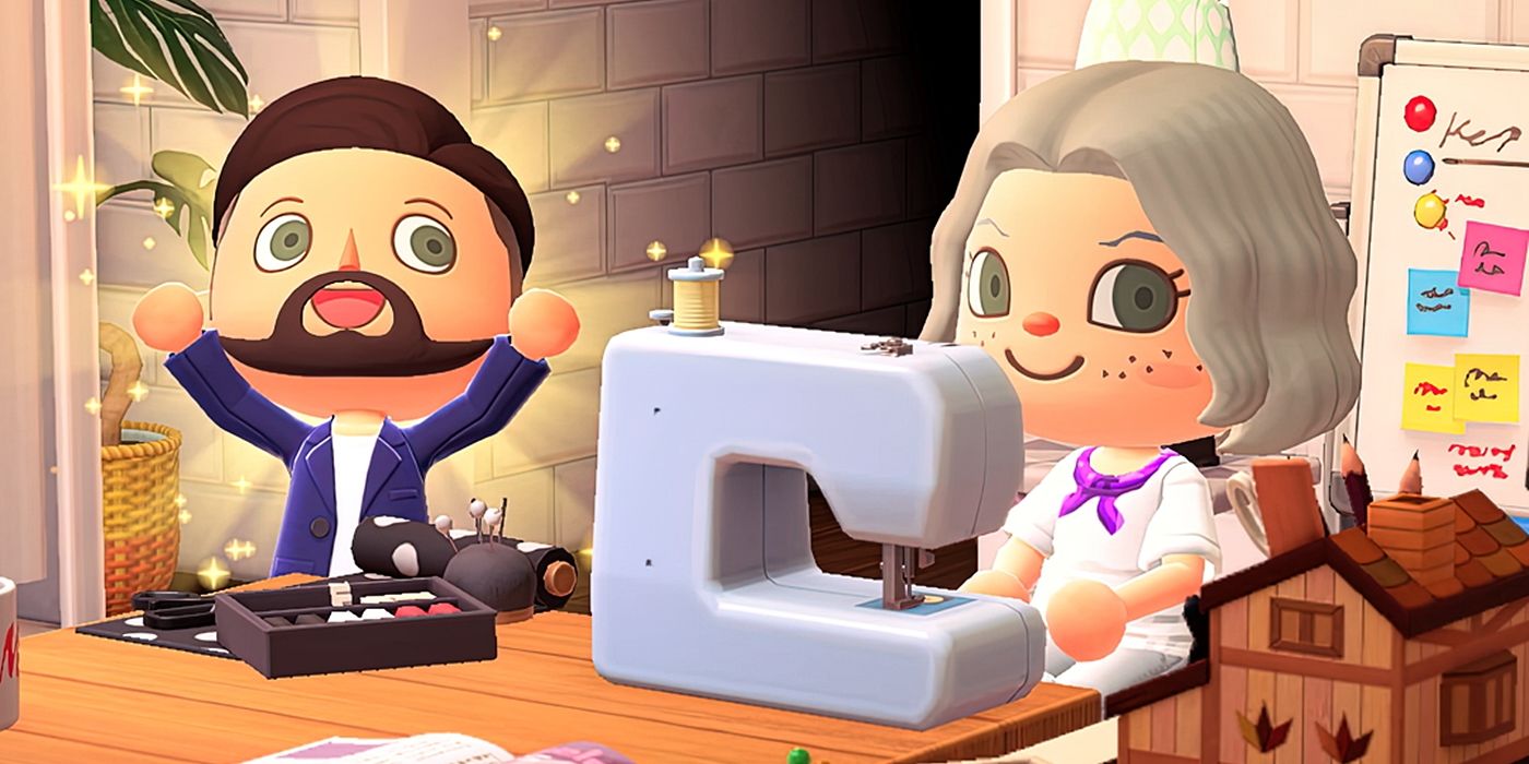 animal crossing new horizons maisie williams avatar maisie