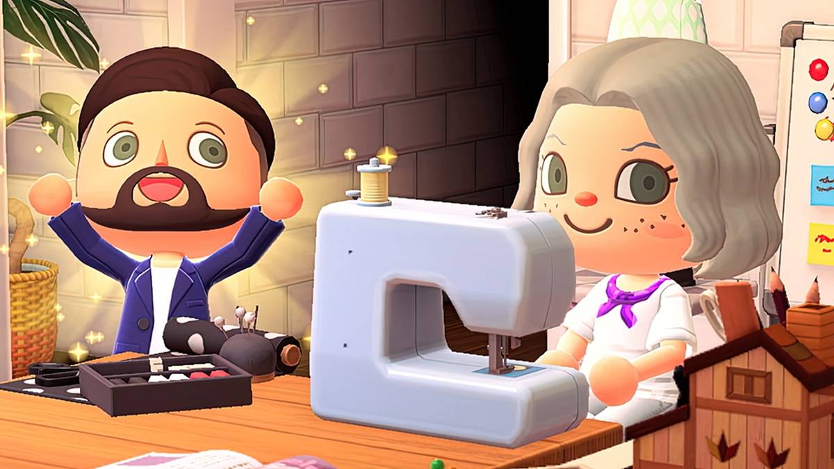 animal crossing new horizons maisie williams avatar maisie